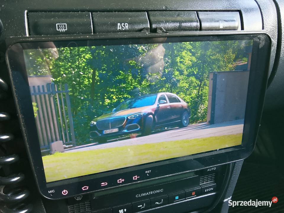 Radio 2din android VW skoda seat 9 Jarosław
