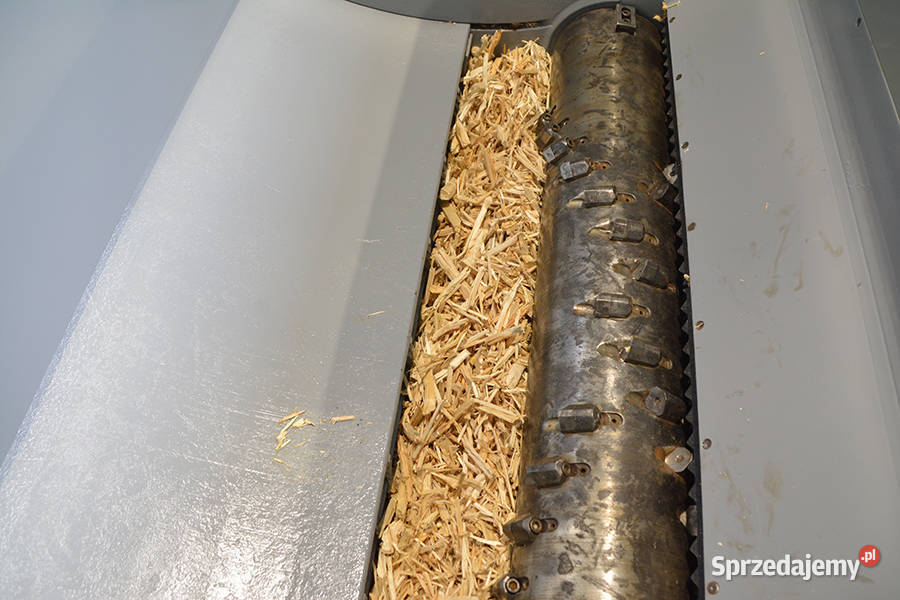 6626 RĘBAK UNTHA LR 1400 Produkcja małopolskie Kalwaria Zebrzydowska