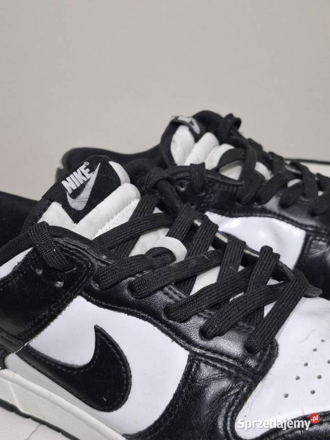 Nike 42 Dunk Low Retro buty sportowe skórzane małopolskie Kraków