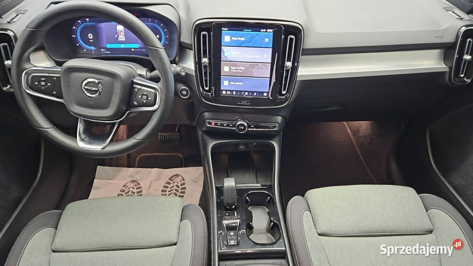 Volvo XC 40 XC40 B3 Plus Dark aut Z Polskiego Warszawa