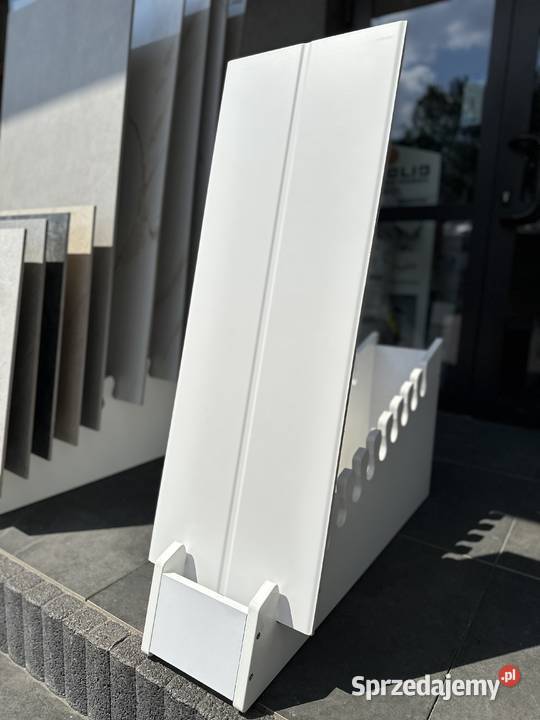 Płytka Timeles White Struktura 33x90 GAT III
