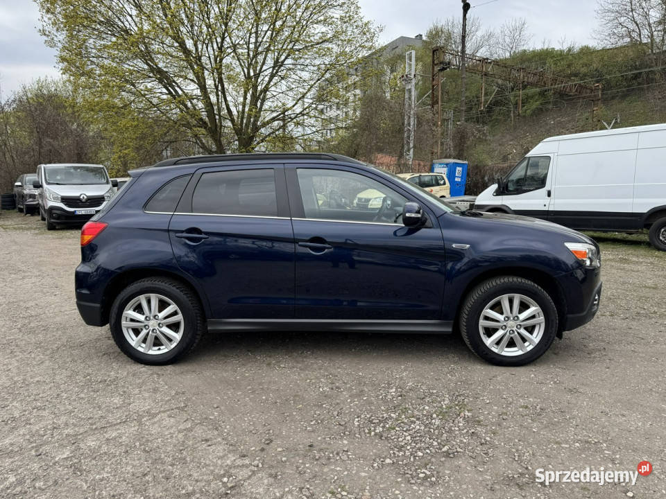 Mitsubishi ASX reflektory ksenonowe zachodniopomorskie Szczecin sprzedam