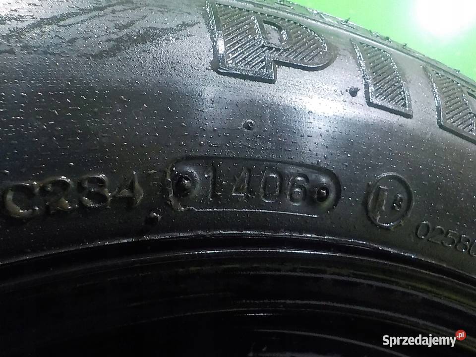 FORD MONDEO MK4 GALAXY MK3 S kolo dojazdowe stalowe Suków