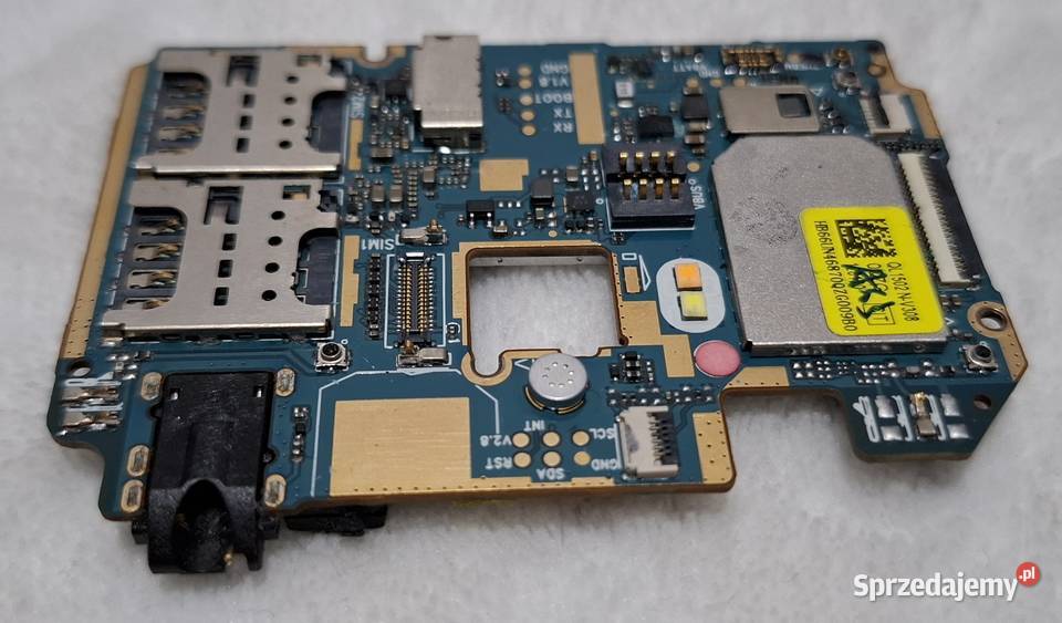 Płyta główna część do Asus Zenfone Z010D Czeladź