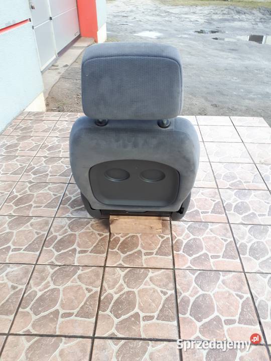 FOTEL SIEDZENIE TYŁ TYLNY LEWY ŚRODEK GALAXY Fotele i kanapy Toruń