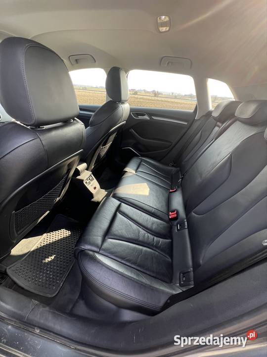 Audi a3 8v 2016 manualna Zambrów