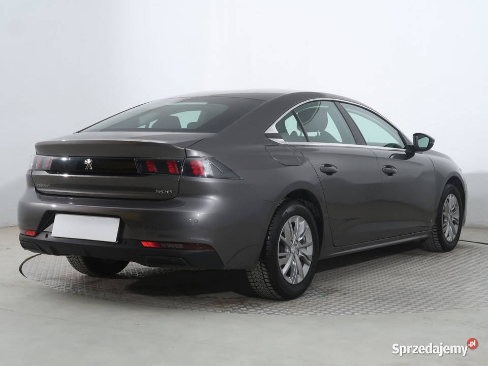 Peugeot 508 15 BlueHDi diesel Piaseczno