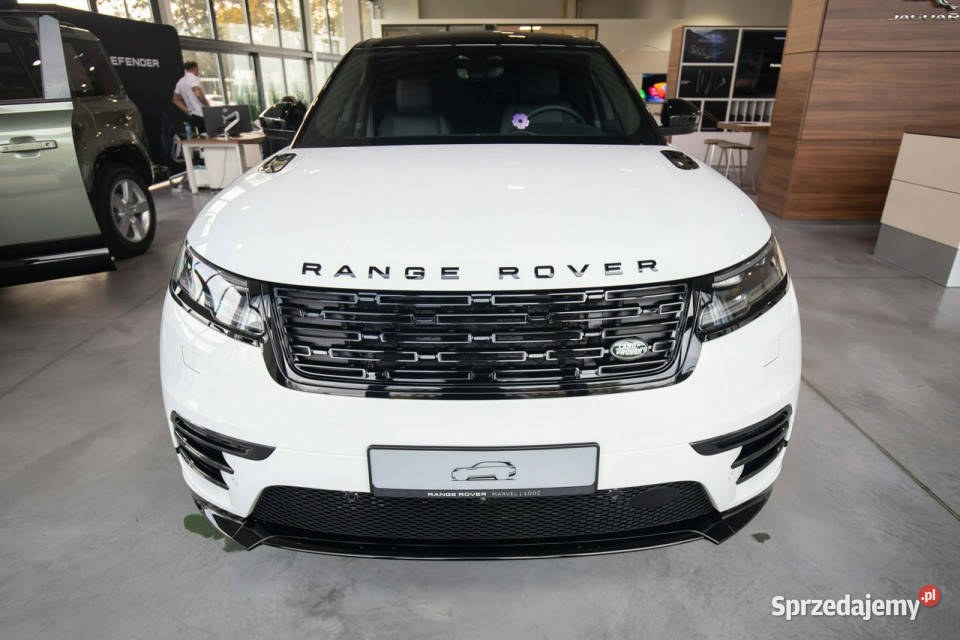 Land Rover Range Rover VELAR MY255 20 I4 PHEV tempomat Łódź
