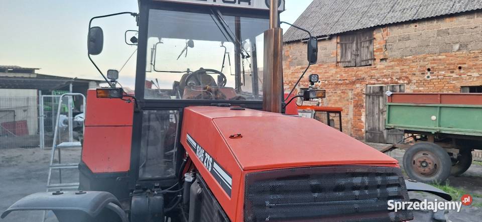 ZTS ZETOR 16245 Buk