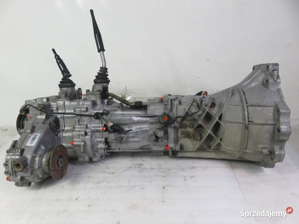 SKRZYNIA BIEGÓW KIA SPORTAGE 20 TD 4WD K011