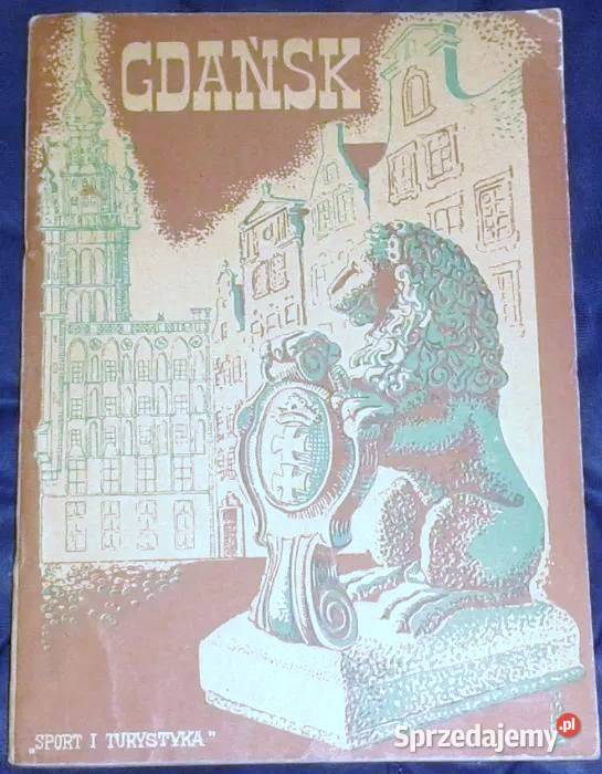 Gdańsk Władysław Szremowicz Rok wydania 1953 Chełm
