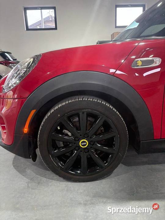 MINI Inny Mini Cooper S elektryk elektryczny podkarpackie Dębica sprzedam