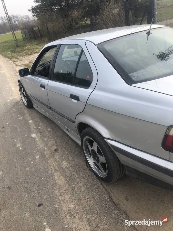 BMW E36 Nie e34 e39 e46 e60 2500cm3