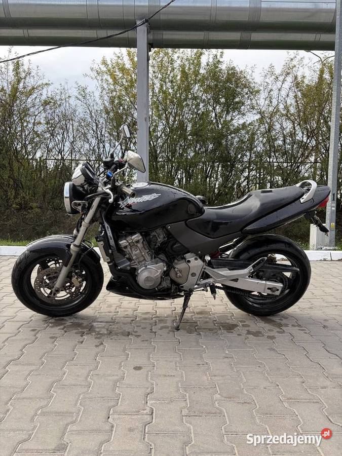 Hornet 600 lat A2
