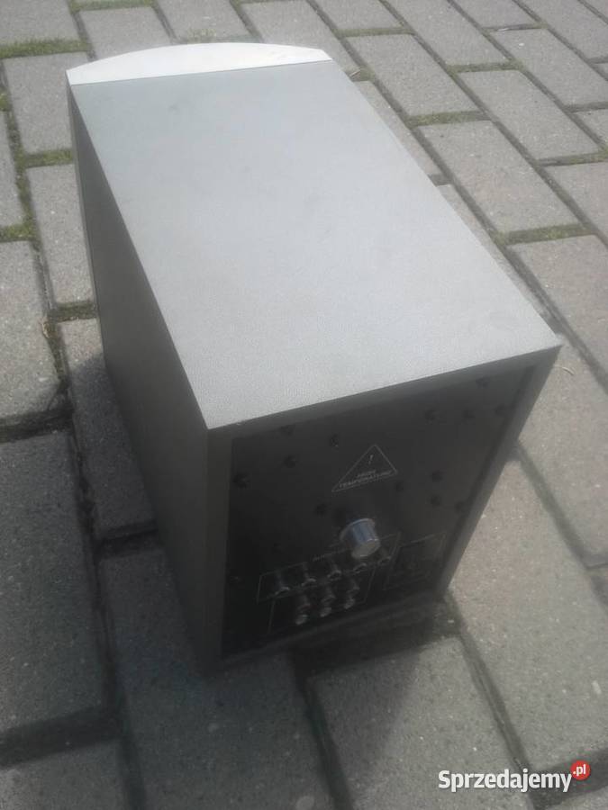 Subwoofer mazowieckie Warszawa