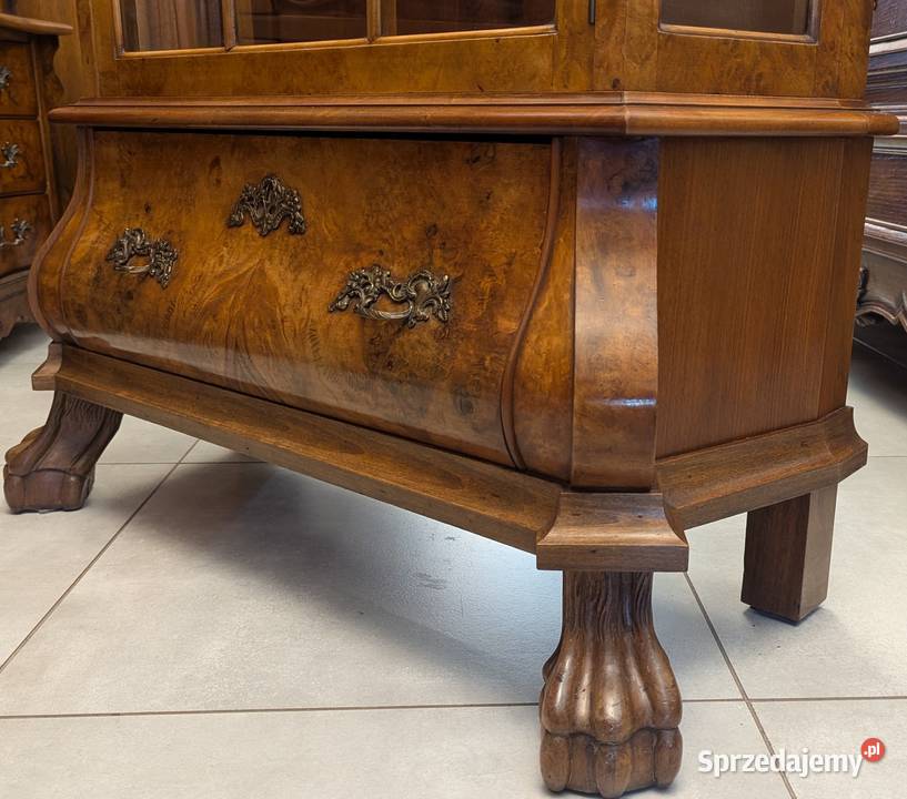 Witrynaserwantka lwie łapy czeczotaszer 91 sklep