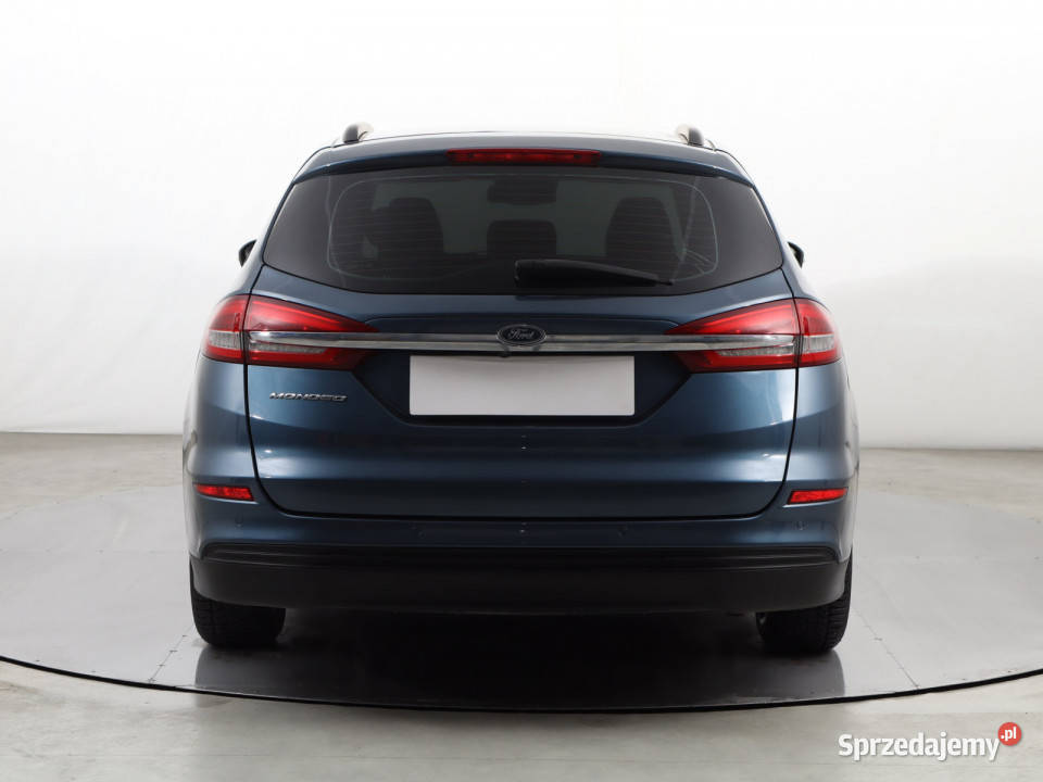 Ford Mondeo 20 EcoBlue światła LED