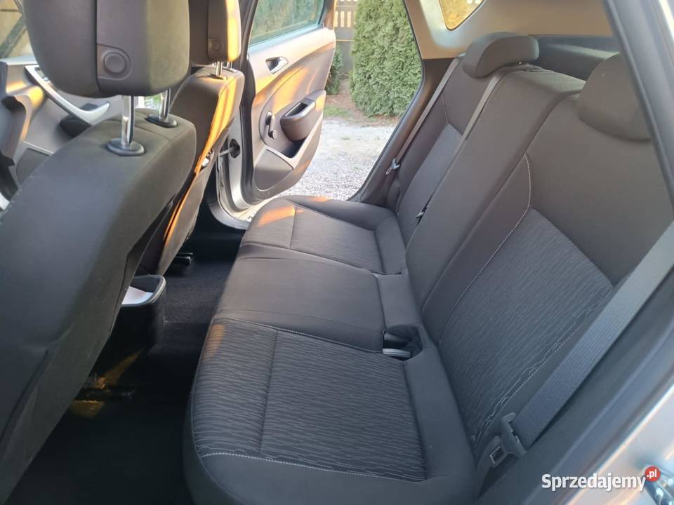 Astra j 17 cdti Astra