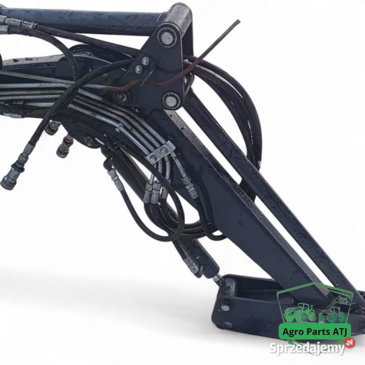 Ładowacz Czołowy Tur Stoll FACK FC250P Compact Ciechanowiec sprzedam