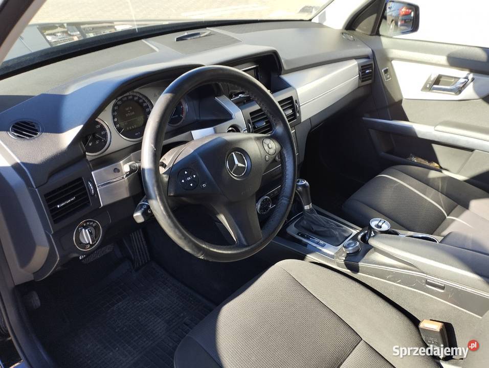 Mercedes GLK 350 CDI Piękny Stan Trzebinia