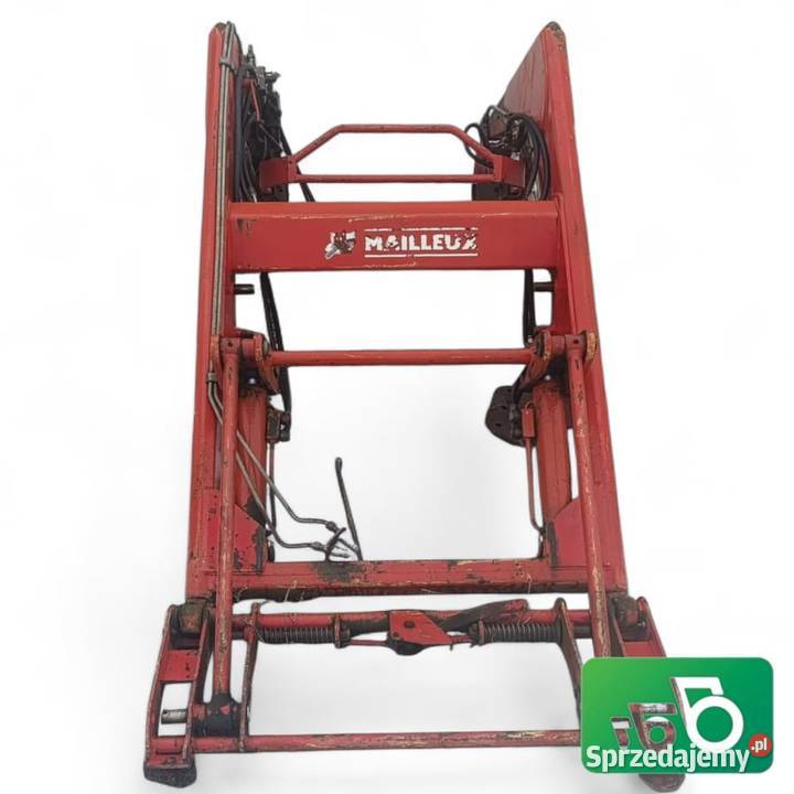 Ładowacz Czołowy Tur Mailleux MX 4085 Holland Wilkowo sprzedam