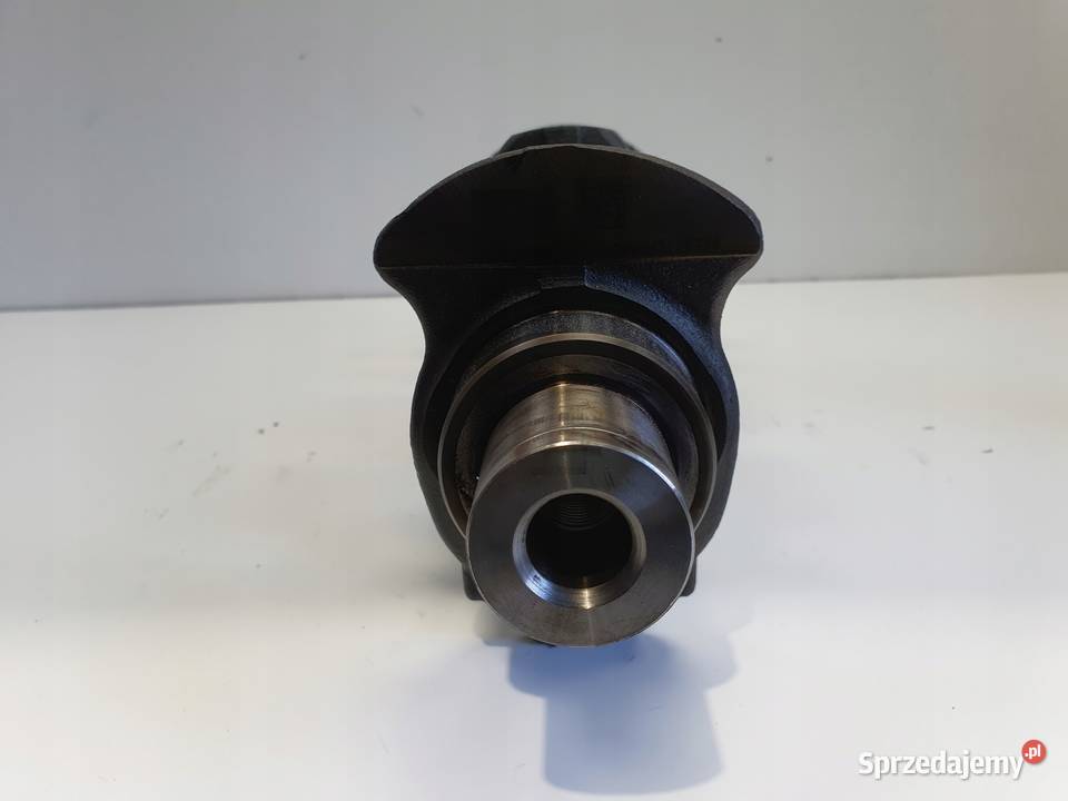 BMW E46 20 D WAŁ KORBOWY M47 150