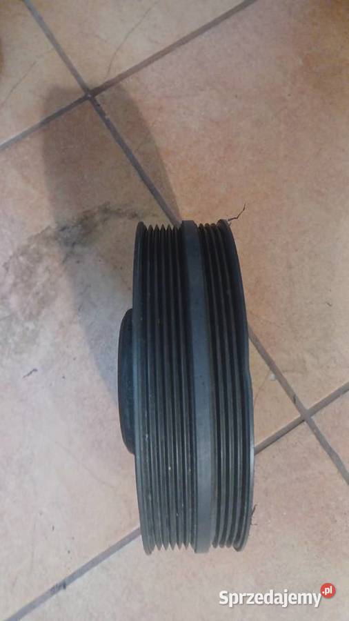 KOŁO PASOWE WAŁU AUDI VW 25 TDI 059105251M Rakoniewice