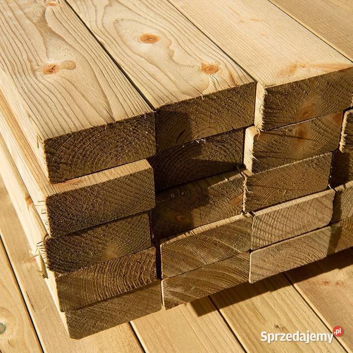 Tarcica budowlana 8x18 Grodzisk Mazowiecki