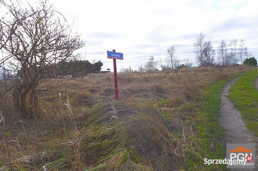 Grunt na sprzedaż 740m2 Niechorze zachodniopomorskie