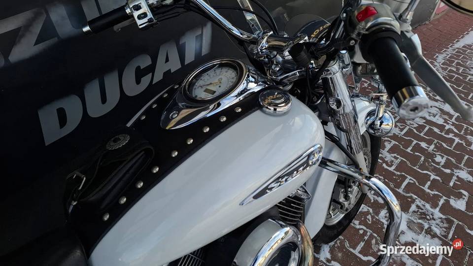 Yamaha Xvs 2008 sprowadzony