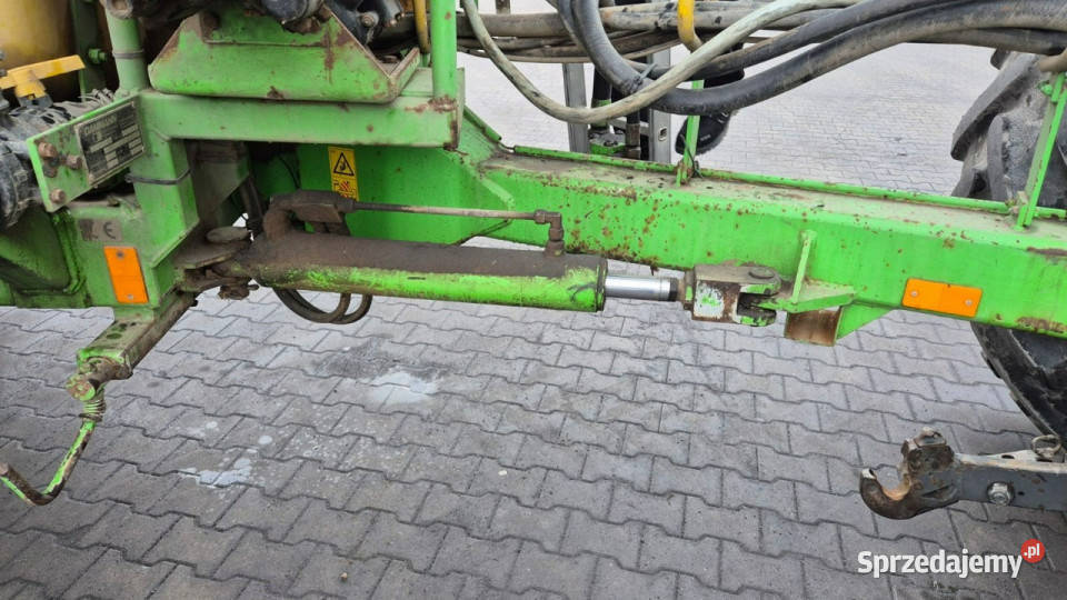maszyny do ochrony roslin inny DAMMANN ANP 5027 Pozostałe