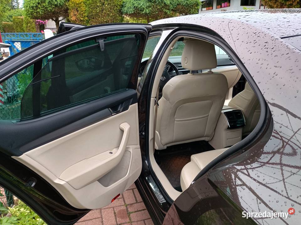Sprzedam Skoda Superb 16 TDI 2017r Bydgoszcz