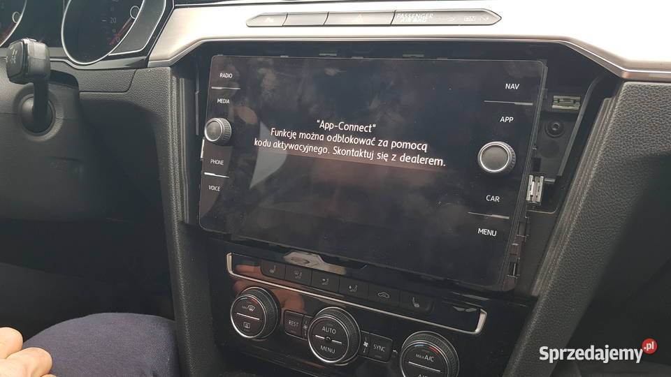 Appconnect Full Link Smartlink AndroidAuto usługa