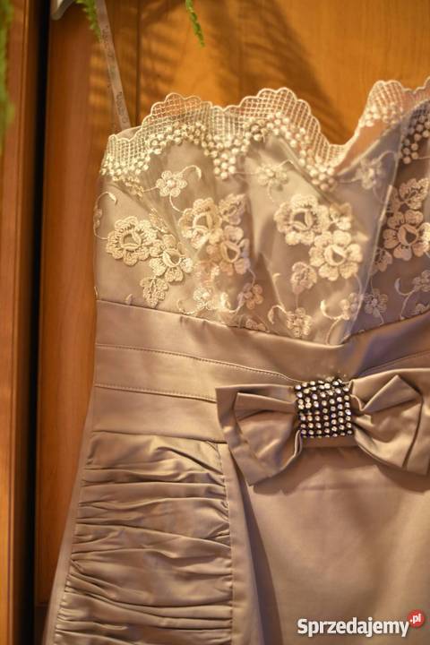 Sprzedam sukienki wizytowe Okazja Szczecin Szczecin