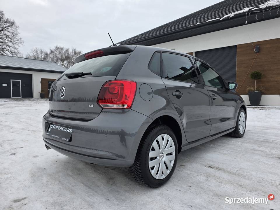 Vw Polo14 16V 86 COMFORT RATY GWARANCJA 4/5 Buk