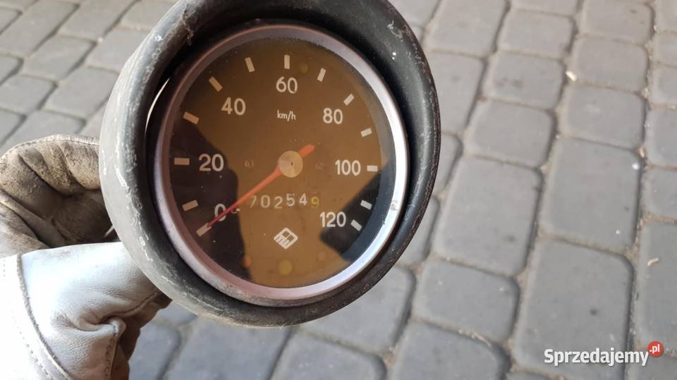 Licznik Trabant Liczniki i zegary Opoczno