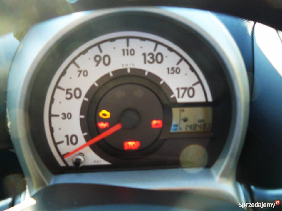 CITROEN C1 2008r ZADBANY centralny zamek C1 Citroen Lublin