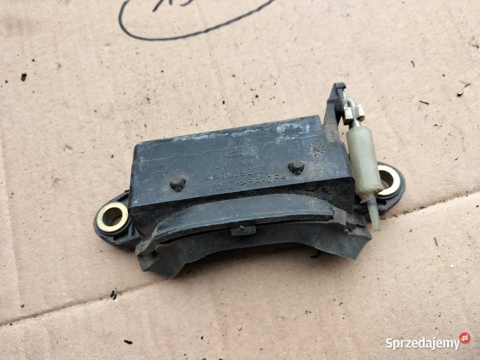 Audi 4A0839206 KLAMKA ZEWNĘTRZNA PRAWY TYŁ lubelskie Kamień-Kolonia