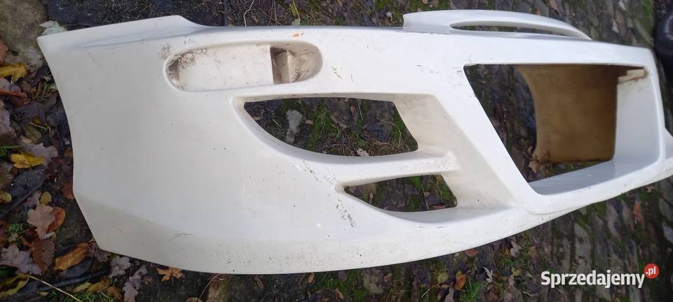 mazda MX3 zderak przedni tuning Bydgoszcz sprzedam