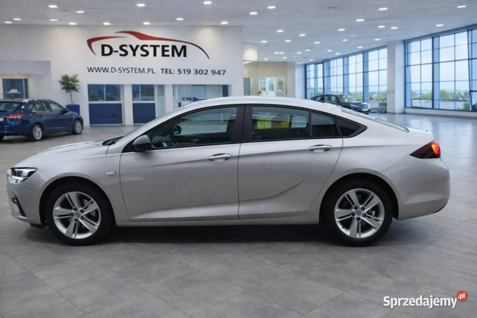 Opel Insignia 2021 Salon Polska 1wł FVAT gniazdo SD Białystok