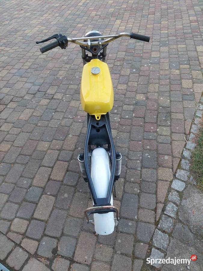 Rama simson s51 Simson Bobrzany