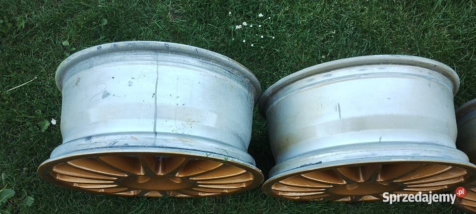 Felgi 17 4x100 et 35 Kielce