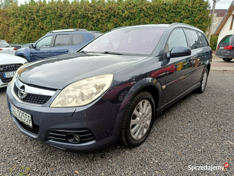 Opel Vectra Opel Vectra C C 20022008 aluminiowe felgi Vectra Samochody osobowe Ruda Śląska