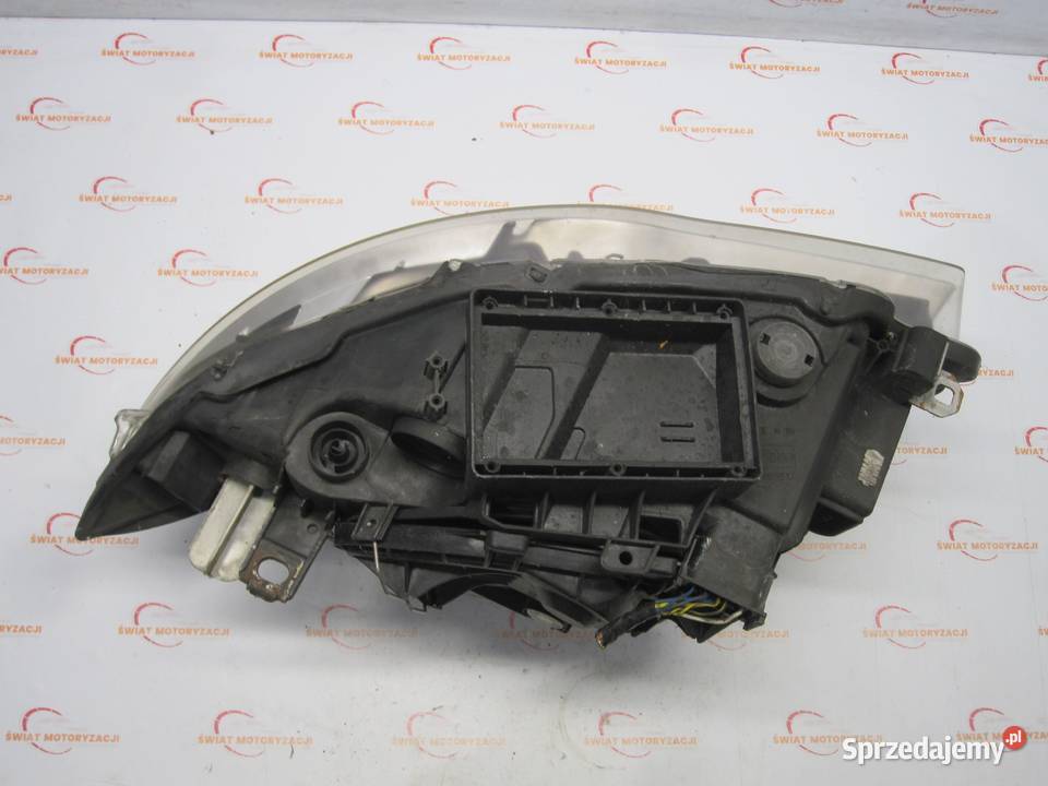 BMW E88 08r lampa prawa przód 7193390 ANGLIK Lampy przednie Kielce sprzedam