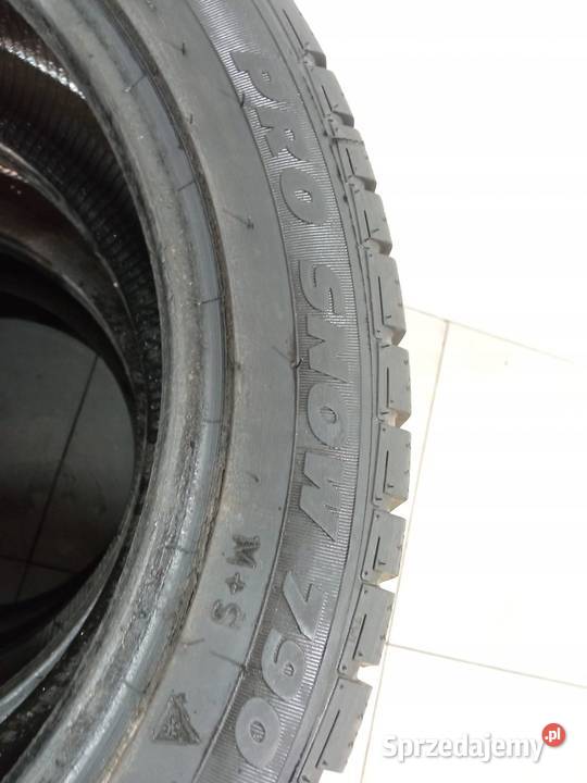 4x OPONA ZIMOWA PROFIL PRO SNOW 790 22545R17 17cale