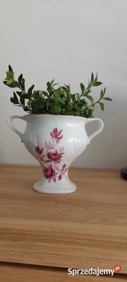 Wazon Amfora Puchar Porcelana KPM Royal Mirosławiec sprzedam