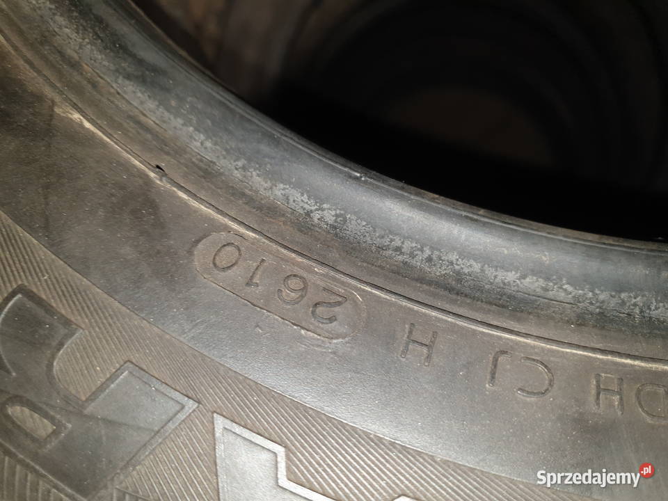 Opona Hankook Icebear W440 19565R15 Dobre Miasto