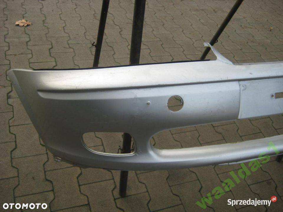 OPEL VECTRA B II 2 LIFT 9902R ZDERZAK PRZEDNI Rakoniewice