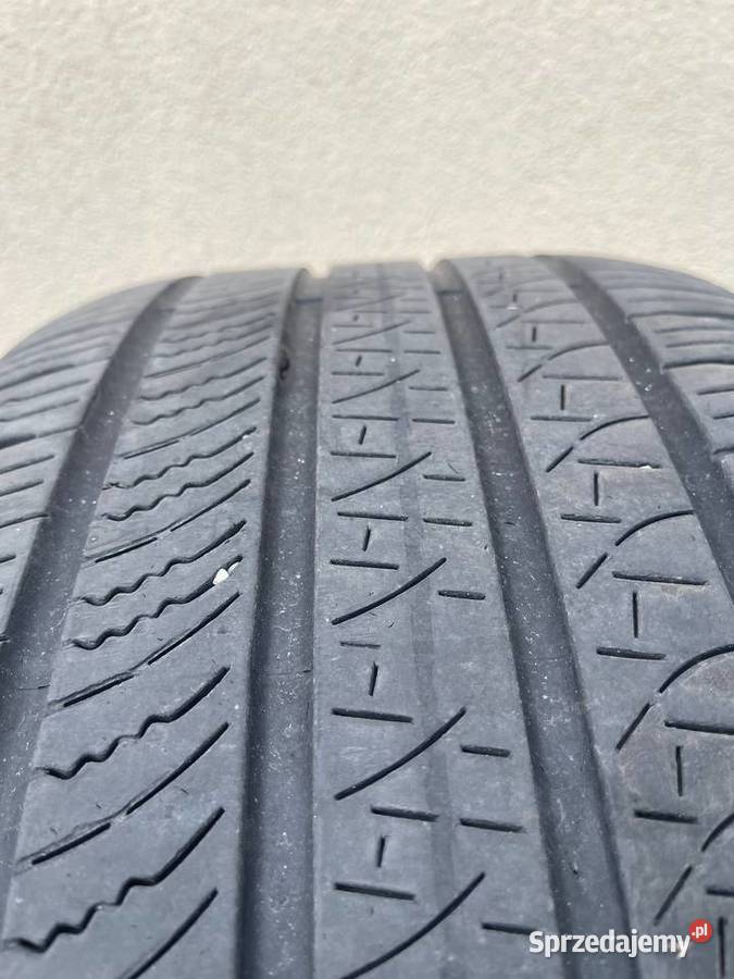 Opony Opona 21 21 Pirelli Scorpion zero All Samochodowe sprzedam