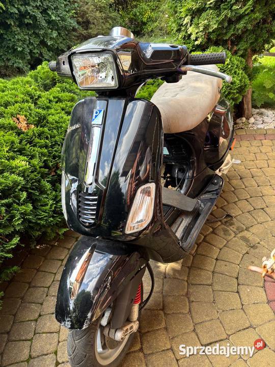 Vespa S 50 4V Sport SE Special Edition nie Warszawa